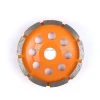 125mm grinding wheel of diamond cup wheel