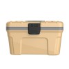 12L Portable Plastic Car Cooler Box For Picnic