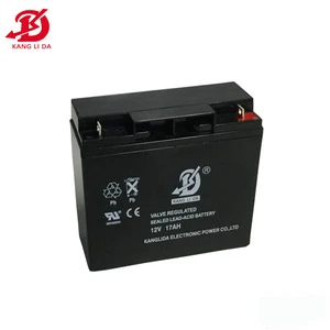 12V 20AH storage battery for CCTV power backup, nobreak power long time running high capacity warranty