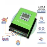 12V 24V 48V 30A Solar Charge Controller PV Energy System Product Kit Home MPPT Solar Charger Controllers