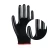 Import 13 Gauge Cheap Nitrile Coating Gloves Black nitrile gloves nitrile dipped gloves from China