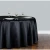 Import 132 inch shantuang silk round tablecloth 100% polyester water resistant table cloth from China