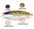 Import 13cm 23g Peche 5 colors Hard Minnow Pesca Wobbler Lure Fishing Tackle Carp Sinking 3.0m  Fishing Lures from China