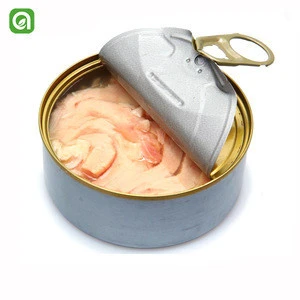 140g Thailand Types of Canned Tuna Fish in oil