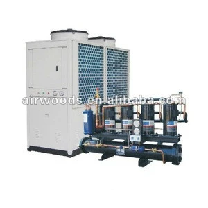 14.7-60kw 380V water cooler air conditioner