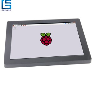 15 17 inch All in one Raspberry pi3 touch screen monitor