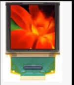 1.5-inch full colorful oled display 128 * 128 dot matrix lcd module