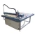 Import 1500*1200mm Good Quality Garment Template PVC Template Cutting Machine Flatbed CAD Cutter from China