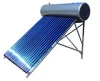 150L integrated high pressure copper heat pipe solar water heater