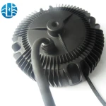 150W  led high bay light driver 36V 48V round shape 3.2A 3.8A  4.5A IP67 UFO led driver