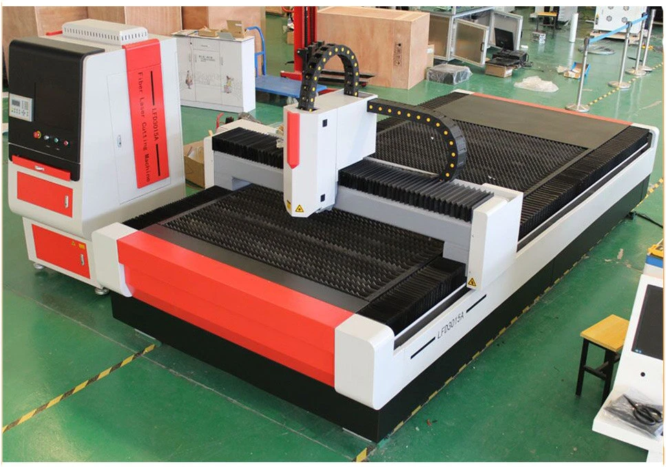 1530 1000W high precision best price cnc fiber optic laser cutting machine for metal
