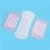 Import 155mm soft cotton anion women cheap disposable ultra-thin panty liner from China