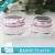 Import 15g 30g 50g eye cream acrylic jar round containers gold cosmetic jars from China