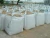 Import 1.5t bulk fertilizer bags/PP /1.5ton jumbo/FIBC big heavy duty bag from China