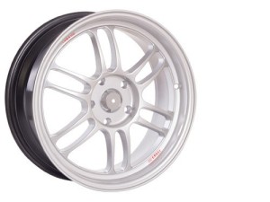 16-20&quot; Alloy Wheel with Black (JQ214)