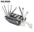 Import 16 in 1 mountain portable multi function bicycle cycling repair kit bike tools from China