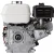Import 168F 168FA 170F Japanese type Gasoline Engine with Reductor in store from China