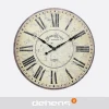16inch  Antique Old Style MDF Wall Clock