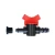 Import 16mm Offtake Barb Lock Starter Valve Irrigation Mini Valve LDPE pipe Barb fittings from China