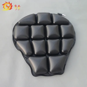 17 airbag inflatable morden seat  cushion Motorcycle Cushion