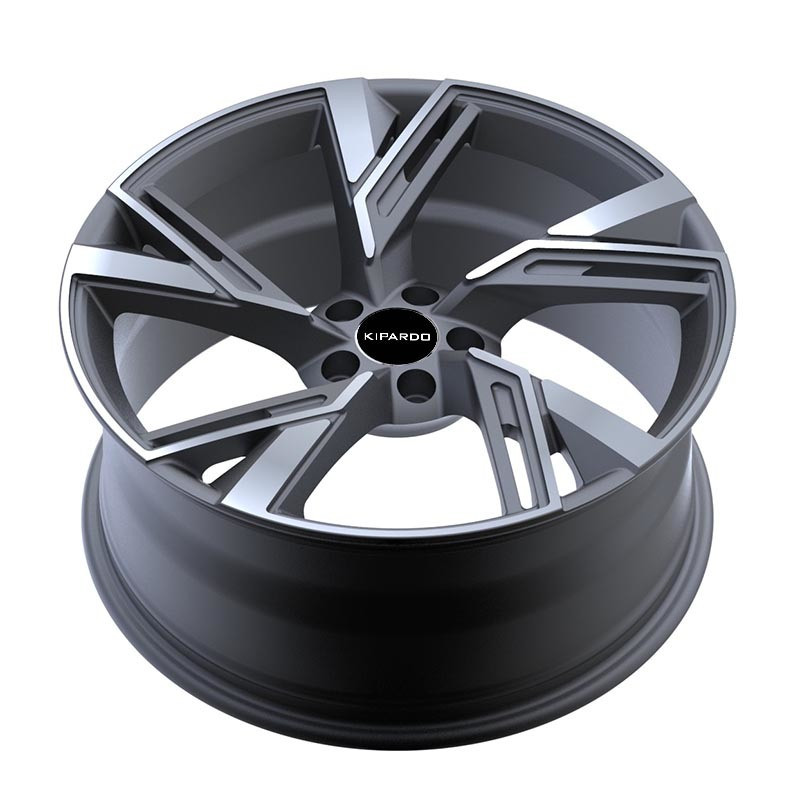 Buy 18 19 20 Inch 5x100 5x112 Alloy Replica Wheel For Audi from ...