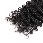 18 inch brazilian  deep wave virgin brazilian hair weave brazilian bundle hair