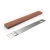 Import 18 Inch Strong Magnet Strength Bamboo Magnetic Knife Block Stainless Steel Magnetic Knife Strip Magnetic Knife Holder from China