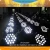 Import 18pcs 18w LED Par Light 6in1 RGBWA UV Indoor Stage Par Light from China