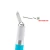 Import 18pin Hard Microblading Blade Manual Permanent Makeup Stable Eyebrow Tattoo Needle from China