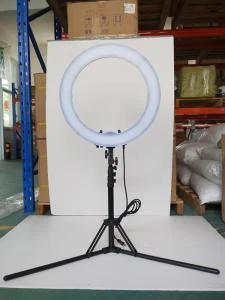18&quot; 480 pcs best Ring light LED 80w beauty mirror video camera studio photo lamp with phone stand for youtube vs ring flash