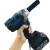 Import 18V Cordless Impact Power Wrench Compatible with Makita 18V Lithium Battery from China