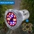 Import 18W 28W Led Full Spectrum Light E14 Led Growing Lamp E27 Led Plant Growth Bulb 220V For Hydroponics Seed Flower Vegetables from China