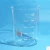 Import 1L Lab Borosilicate Glassware Glass Beaker Supplier from China