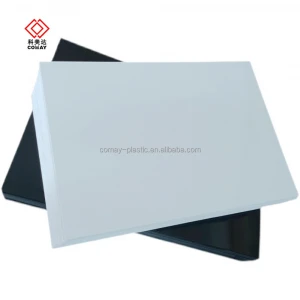 1mm Double Side Self-Adhesive PVC Sheet for Photo Album