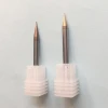 2 Flutes Tungsten Carbide Micro Flat End mills With Good Quality