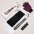 Import 2 in 1 Hair Straightening And Curling Iron LED  Ceramic Titanium Custom Flat Irons Wholesale Private Label from China