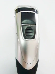 2 in 1 Rechargeable High Quality Mens Electric Shaver with Nose Trimmer