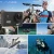 Import 2 inch SJ9000 Wifi 4K 1080P HD Sport Action Camera DVR DV Camcorder 30M Waterproof Helmet Camcorder from China