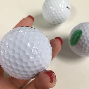 2 piece golf ball, 2 layer golf range ball
