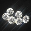 2.0 carat lab grown cvd rough loose diamond polished for gem