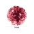 Import 20 PCS Rose Gold Metallic Foil Tissue Paper Pom Poms for Baby Bridal Shower Wedding Birthday Party Decorations from China