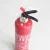 Import 200-300mm Various Colors Barcode Customized Fire Extinguishers Plastic Security Seal from China
