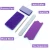 Import 200Sets/Case Professional 5Pcs Acrylic Nail Set Toe Separator Disposable Manicure Pedicure Set Kit from China