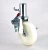 Import 200x50mm White Nylon Scaffolding caster wheel with brake from China