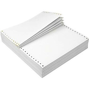 2013 super carbonless paper for computer ncr paper carbon receipt carbon-free paper printing