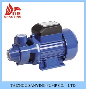 2015 New Products of QB60 Series Electric Peripheral Water Pump