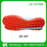 2016 New designs Turf Shoes Rubber outsoles