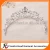 Import 2017 -2018 Hotsale Style of Most Popular Beauty Pageant Crowns & Rhinestone Crystal Tiaras For Bride from China