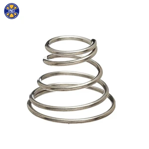 2017 Hot Sale Stainless Steel Coiled 3mm Compression Spring