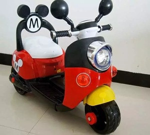 baby car motorcycle